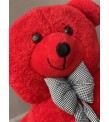Kırmızı 160 cm Peluş Ayıcık