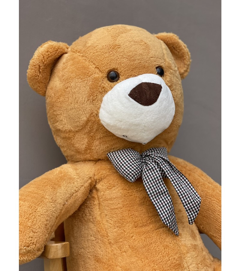 Kahverengi 130 cm Peluş Ayıcık