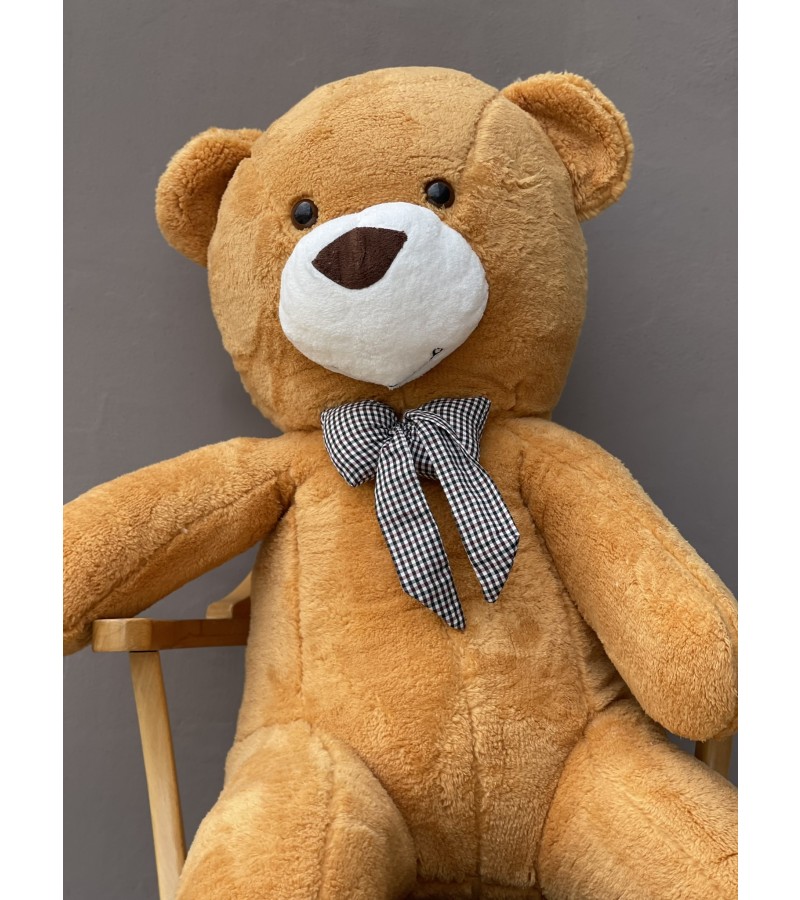 Kahverengi 130 cm Peluş Ayıcık