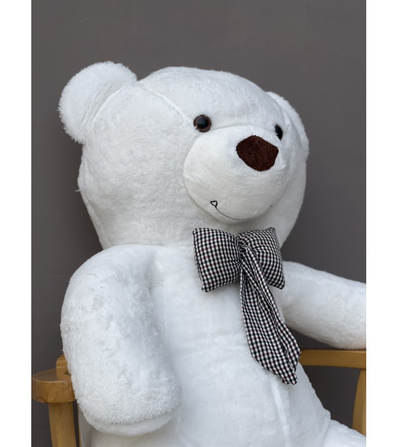Beyaz 130 cm Peluş Ayıcık