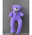 Mor 160 cm Peluş Ayıcık