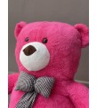 Fuşya 160 cm Peluş Ayıcık