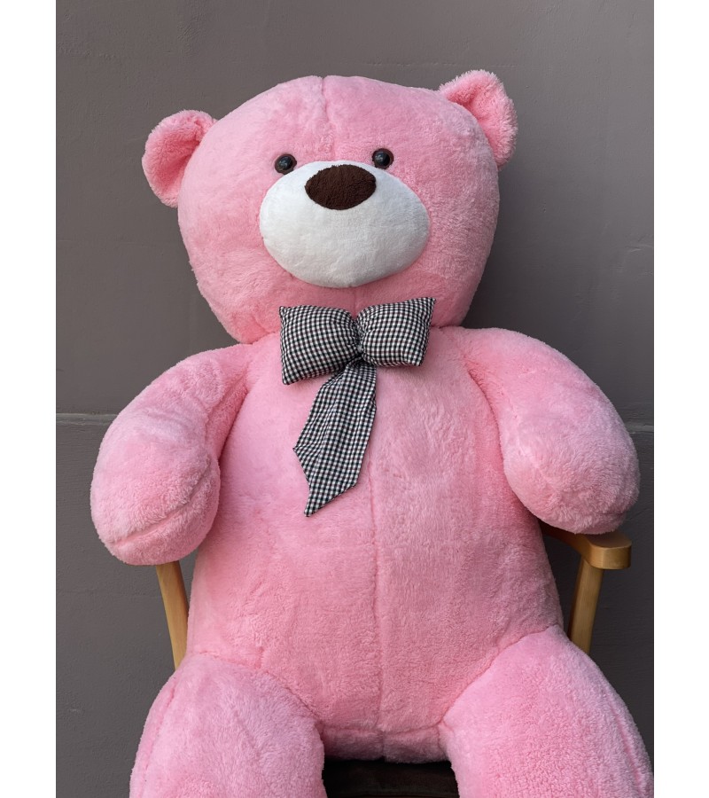 Pembe 160 cm Peluş Ayıcık