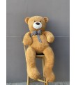 Kahverengi 160 cm Peluş Ayıcık
