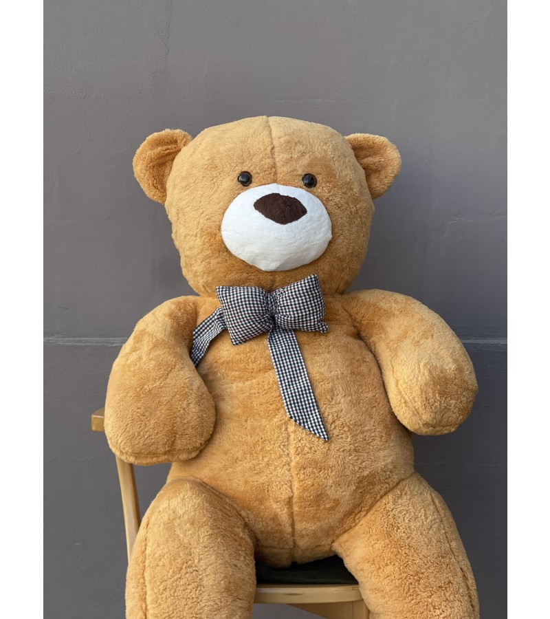 Kahverengi 160 cm Peluş Ayıcık