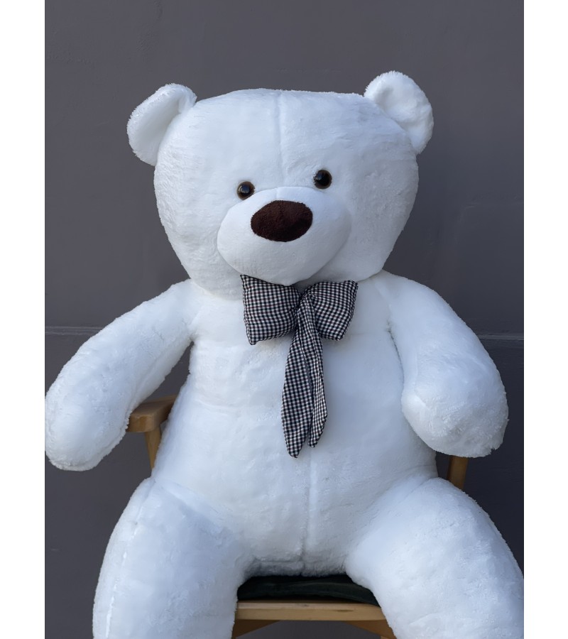 Beyaz 160 cm Peluş Ayıcık