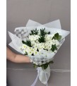 Bembeyaz Papatya Buketi