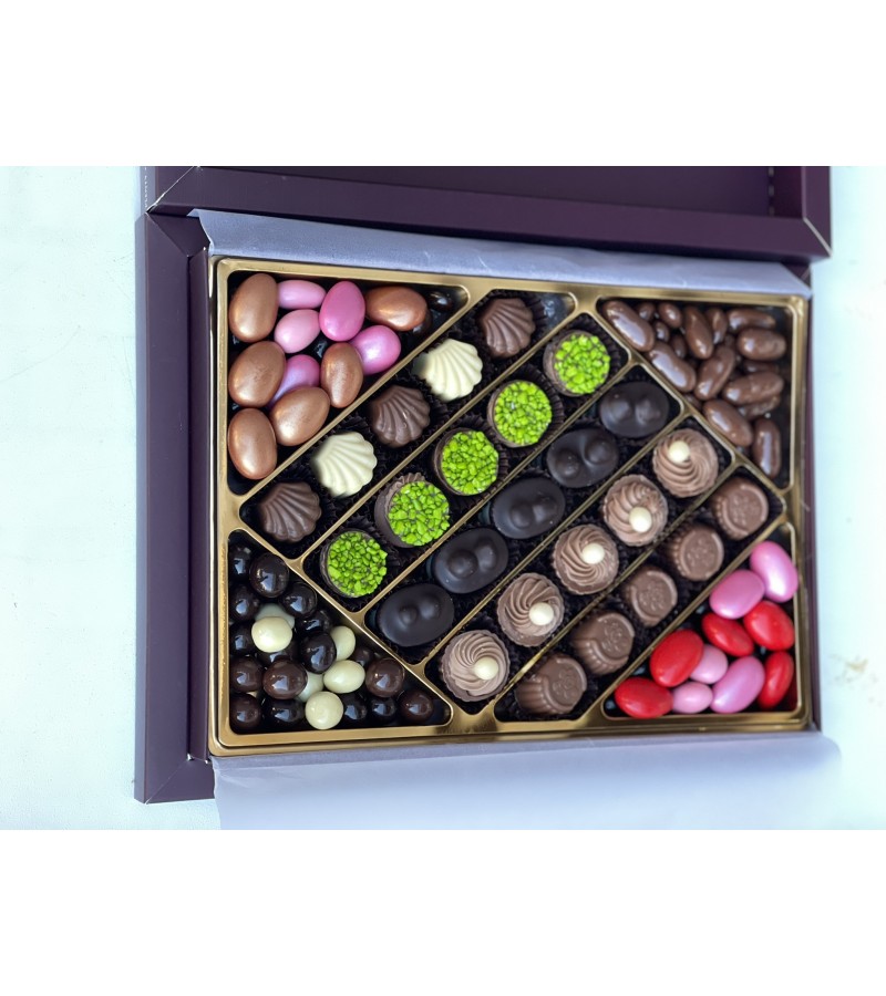 Plenty Premium Special Çikolata Kutusu