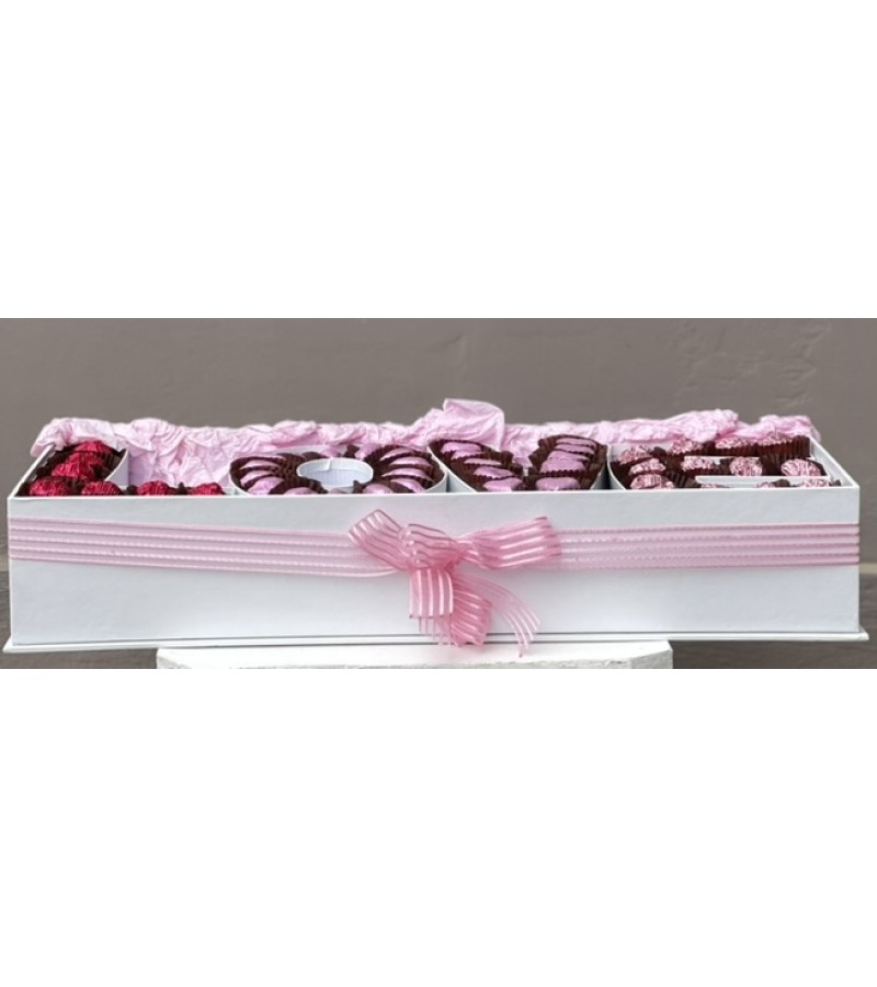 Love Çikolata Konsept Kutu