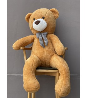 Kahverengi 130 cm Peluş Ayıcık