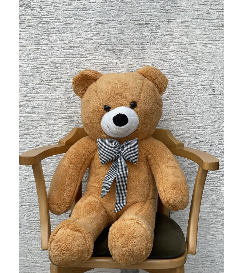 Kahverengi 80 cm Peluş Ayıcık