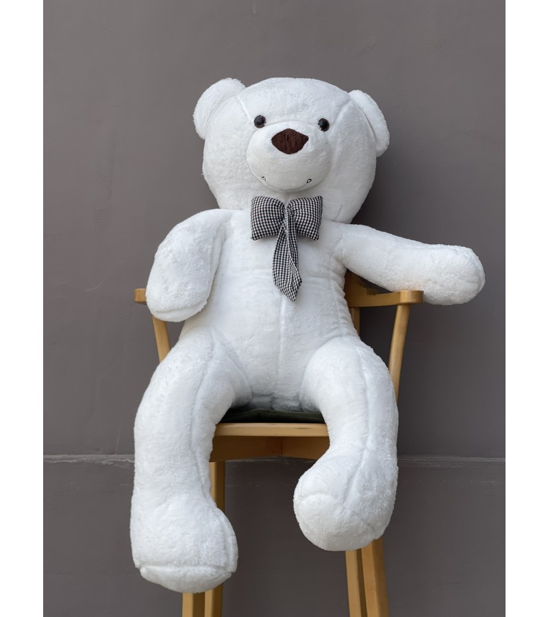 Beyaz 130 cm Peluş Ayıcık