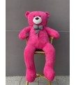 Fuşya 160 cm Peluş Ayıcık