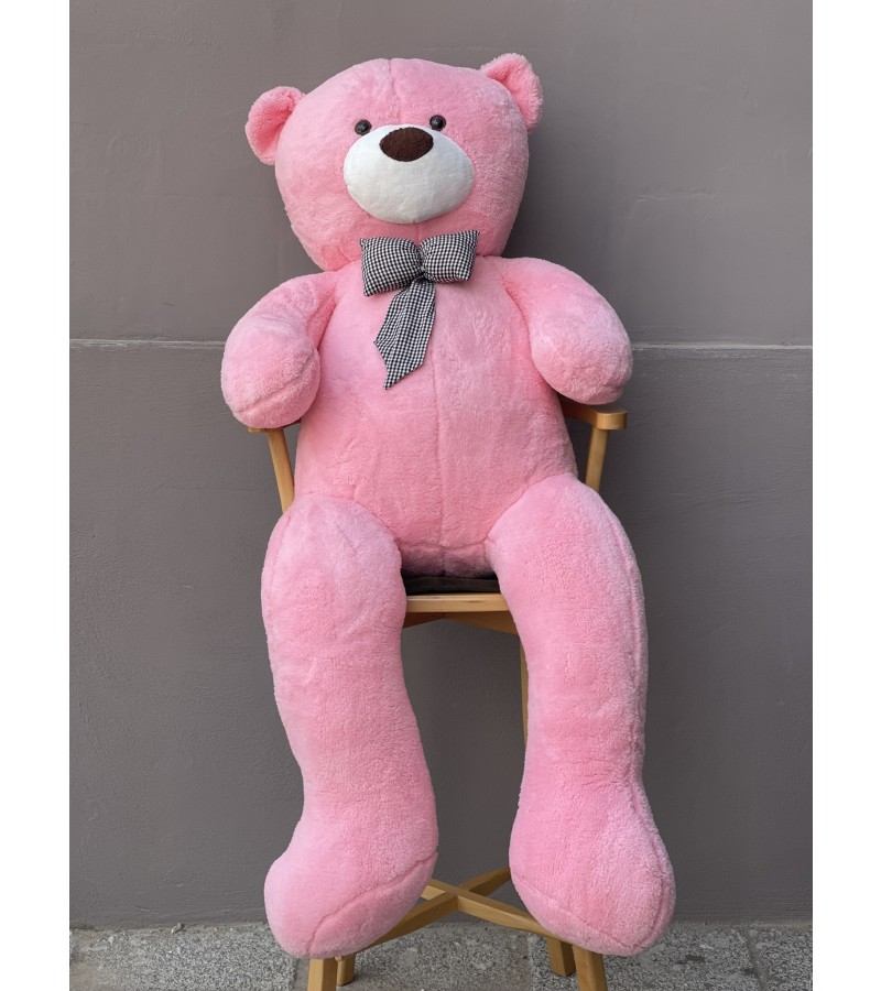 Pembe 160 cm Peluş Ayıcık