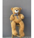 Kahverengi 160 cm Peluş Ayıcık