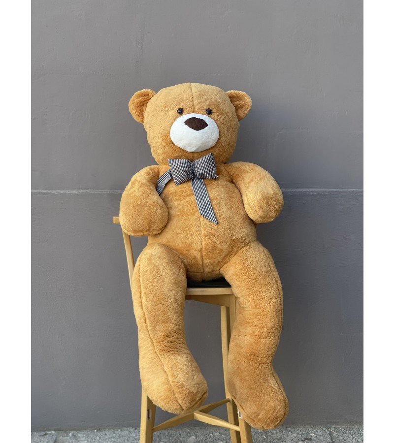 Kahverengi 160 cm Peluş Ayıcık