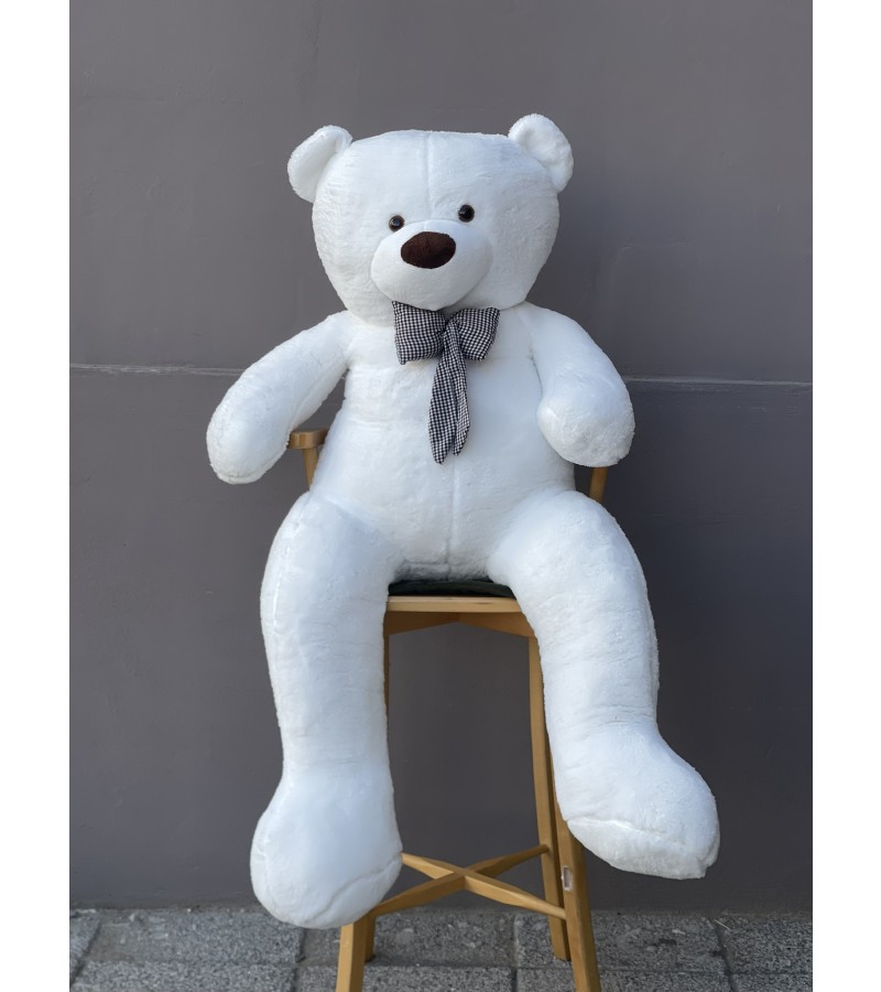 Beyaz 160 cm Peluş Ayıcık