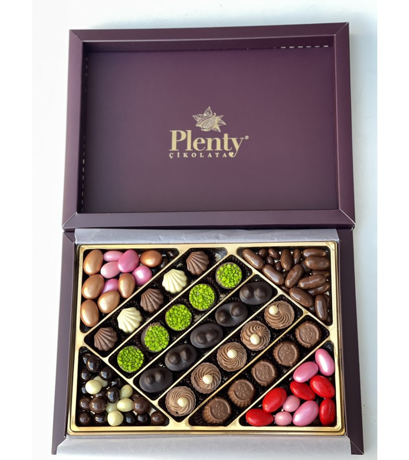 Plenty Premium Special Çikolata Kutusu